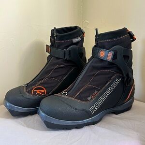 Rossignol BC X6 Cross Country Ski Boots Men’s EU 42 / US 9 Thinsulate NNN BC